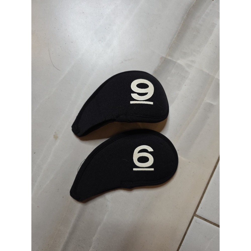 Golf Iron Head Covers‎ 6 And 9